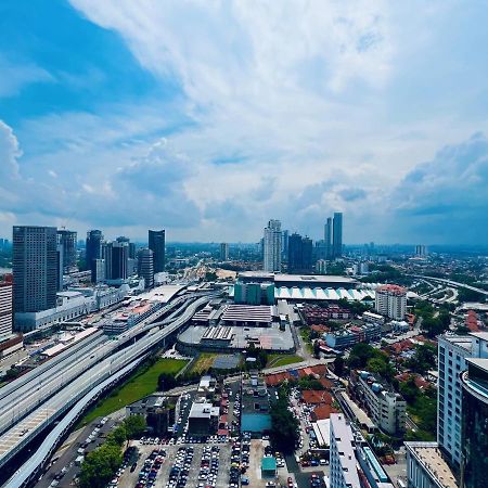 R&F Princess Cove By Homefort Suites ยะโฮร์บาห์รู ภายนอก รูปภาพ