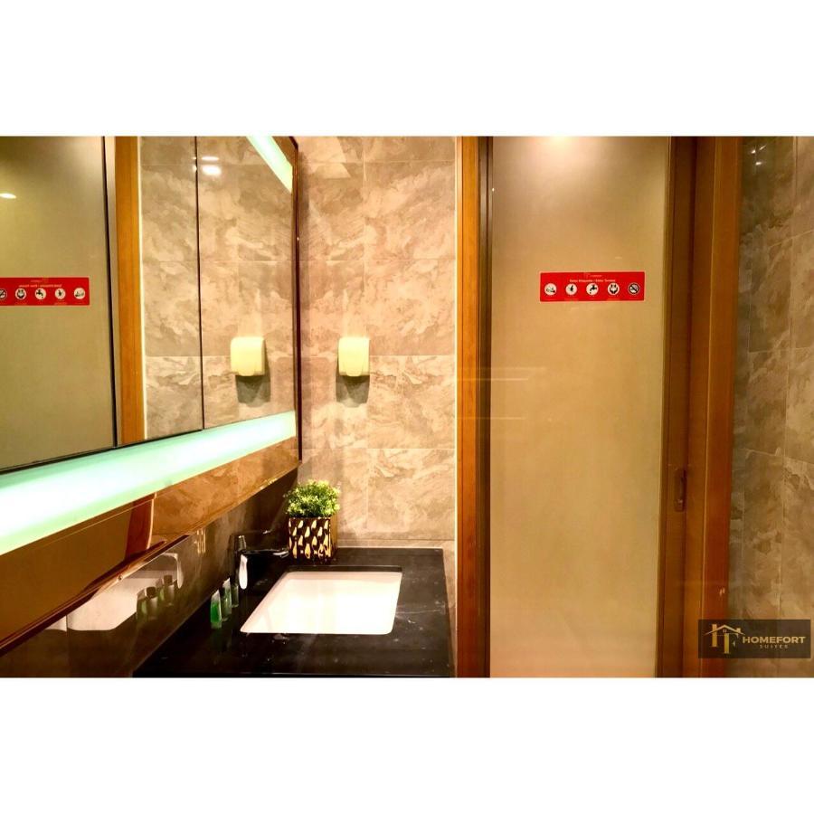 R&F Princess Cove By Homefort Suites ยะโฮร์บาห์รู ภายนอก รูปภาพ