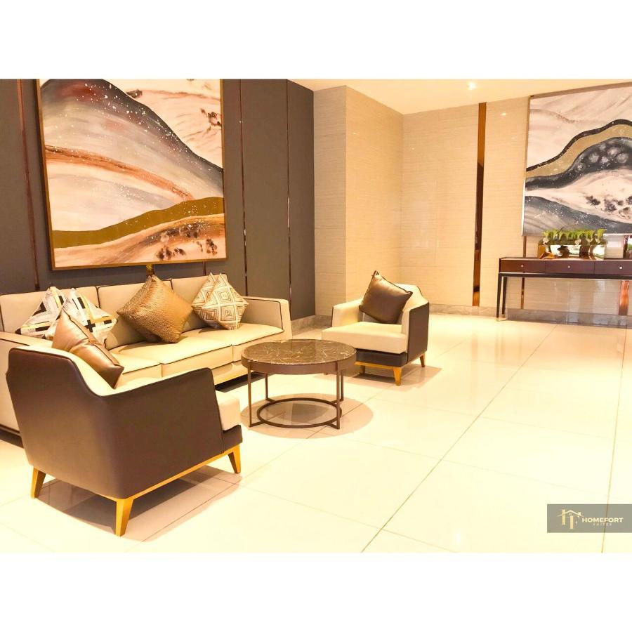 R&F Princess Cove By Homefort Suites ยะโฮร์บาห์รู ภายนอก รูปภาพ