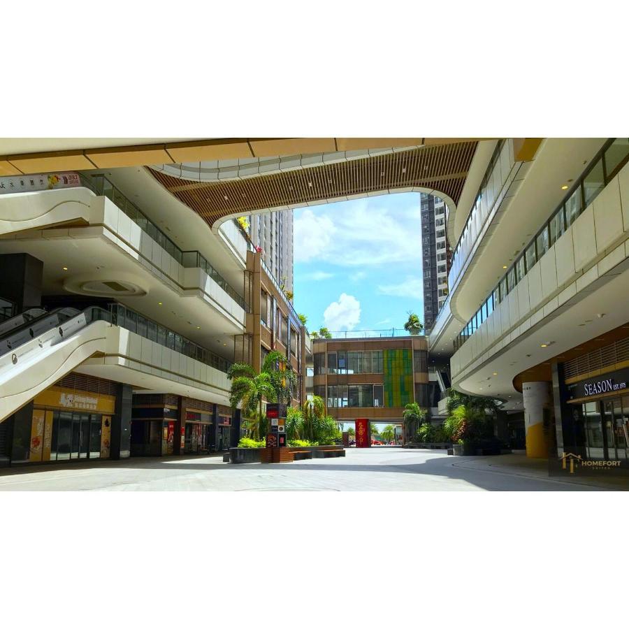 R&F Princess Cove By Homefort Suites ยะโฮร์บาห์รู ภายนอก รูปภาพ