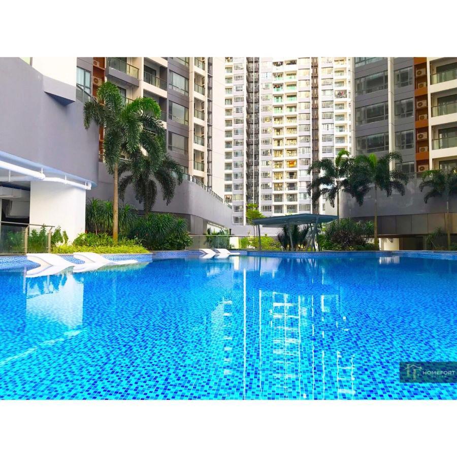 R&F Princess Cove By Homefort Suites ยะโฮร์บาห์รู ภายนอก รูปภาพ