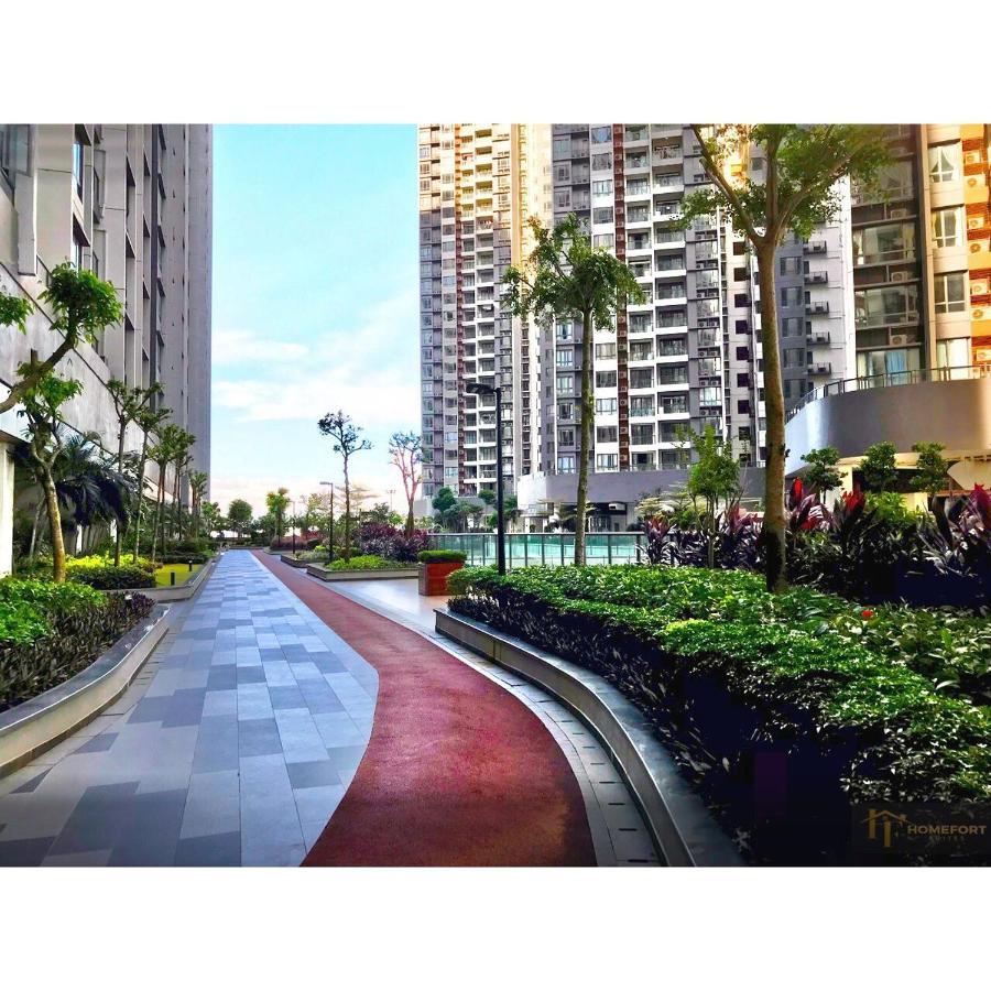 R&F Princess Cove By Homefort Suites ยะโฮร์บาห์รู ภายนอก รูปภาพ