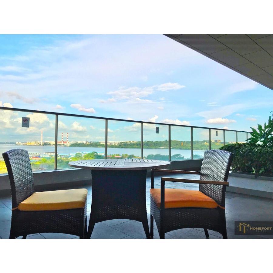 R&F Princess Cove By Homefort Suites ยะโฮร์บาห์รู ภายนอก รูปภาพ