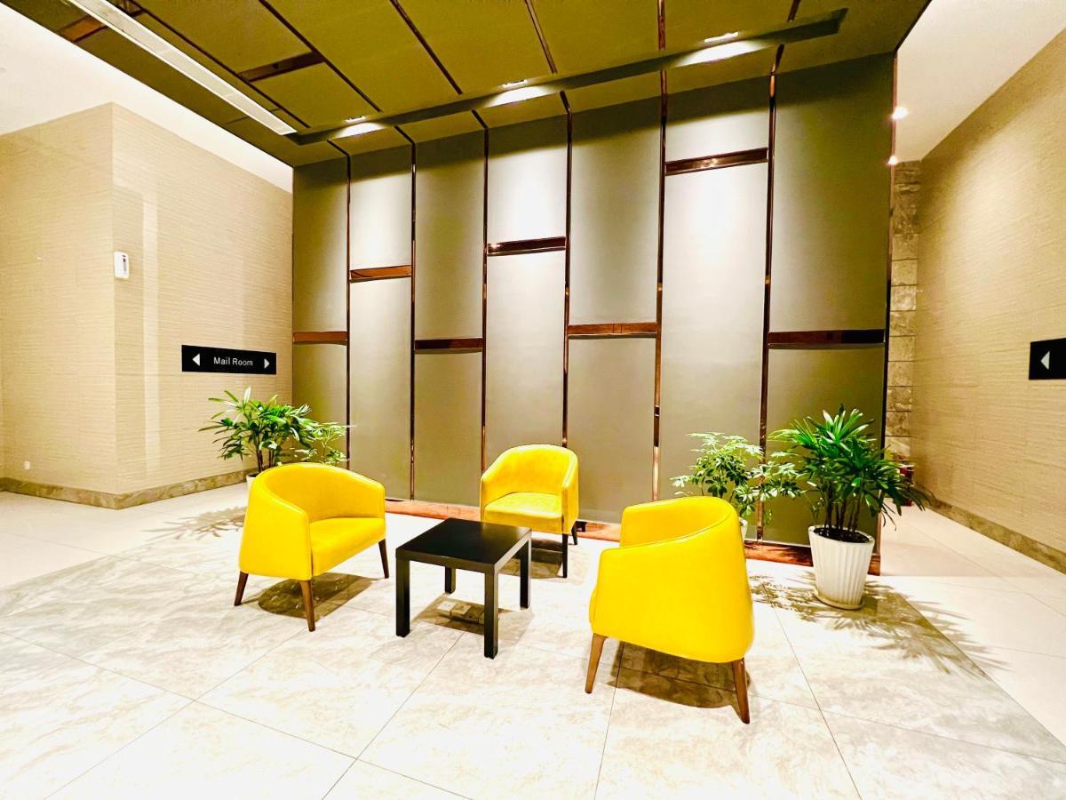 R&F Princess Cove By Homefort Suites ยะโฮร์บาห์รู ภายนอก รูปภาพ