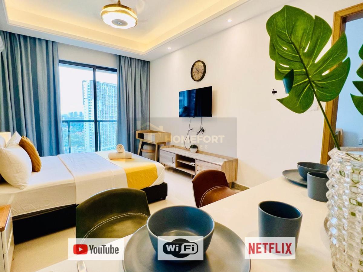 R&F Princess Cove By Homefort Suites ยะโฮร์บาห์รู ภายนอก รูปภาพ