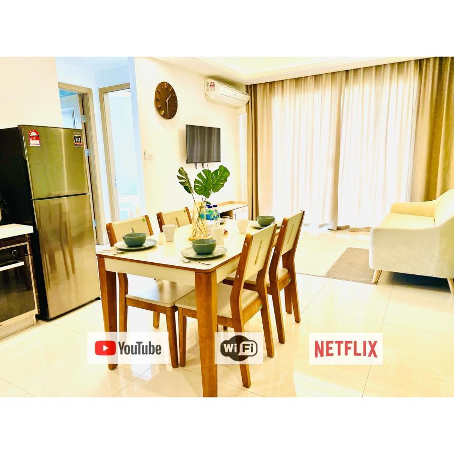 R&F Princess Cove By Homefort Suites ยะโฮร์บาห์รู ภายนอก รูปภาพ