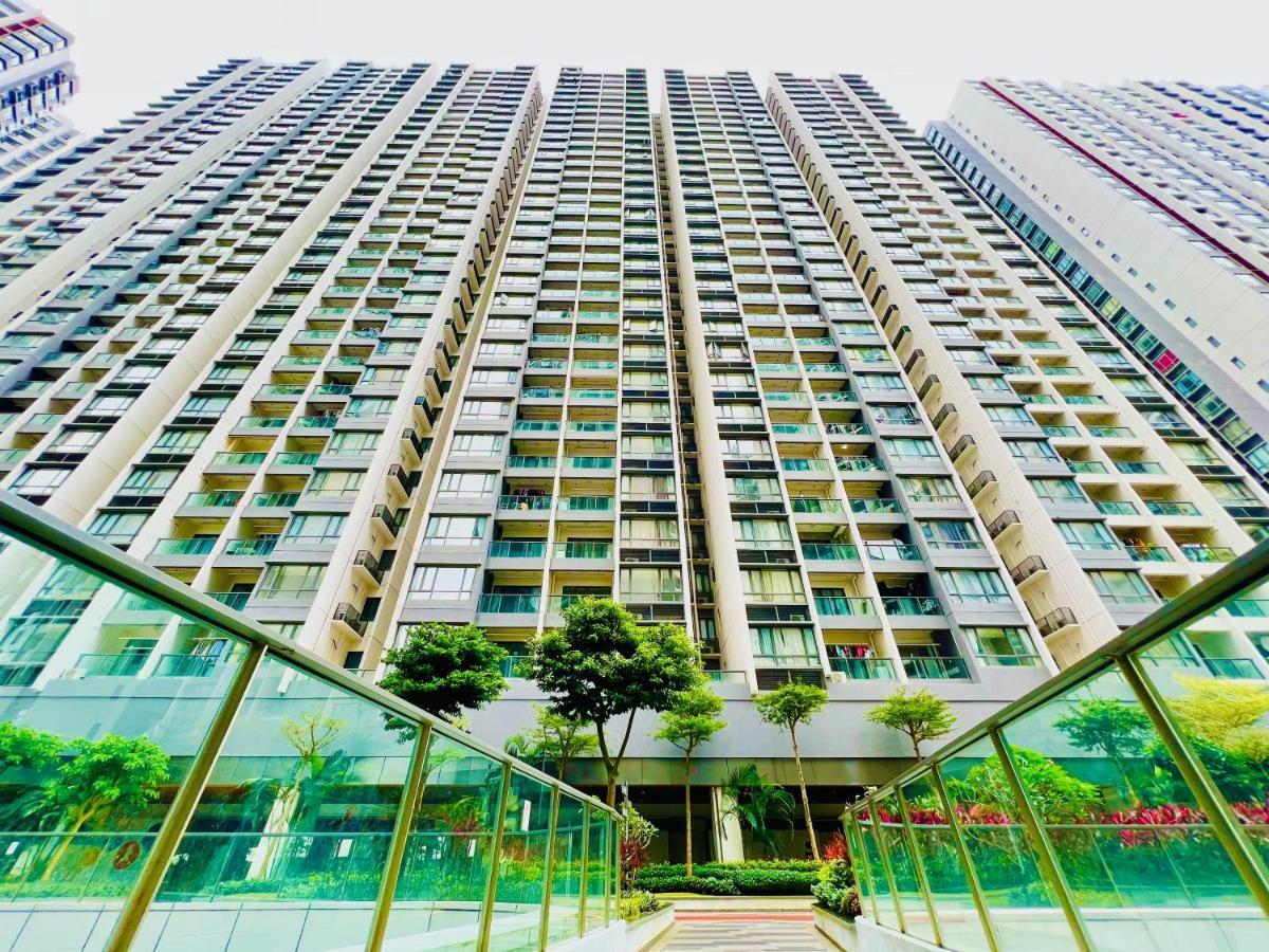 R&F Princess Cove By Homefort Suites ยะโฮร์บาห์รู ภายนอก รูปภาพ