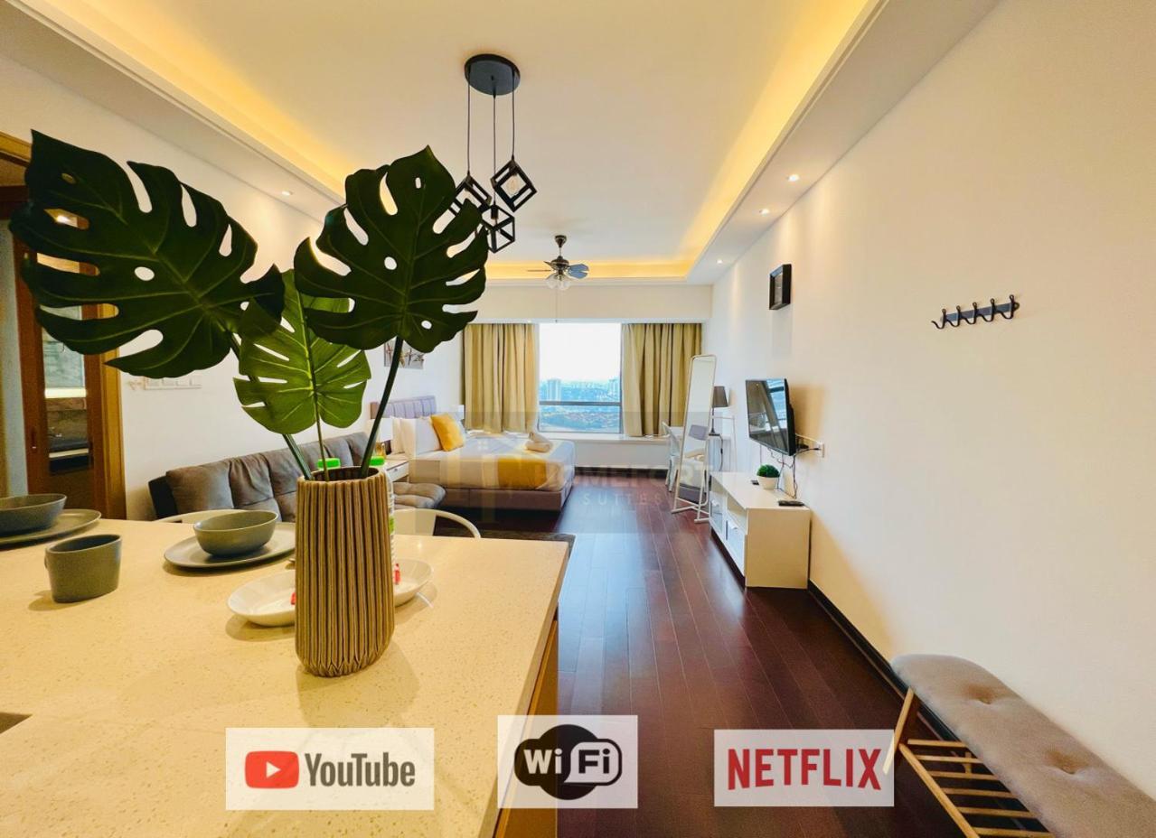 R&F Princess Cove By Homefort Suites ยะโฮร์บาห์รู ห้อง รูปภาพ