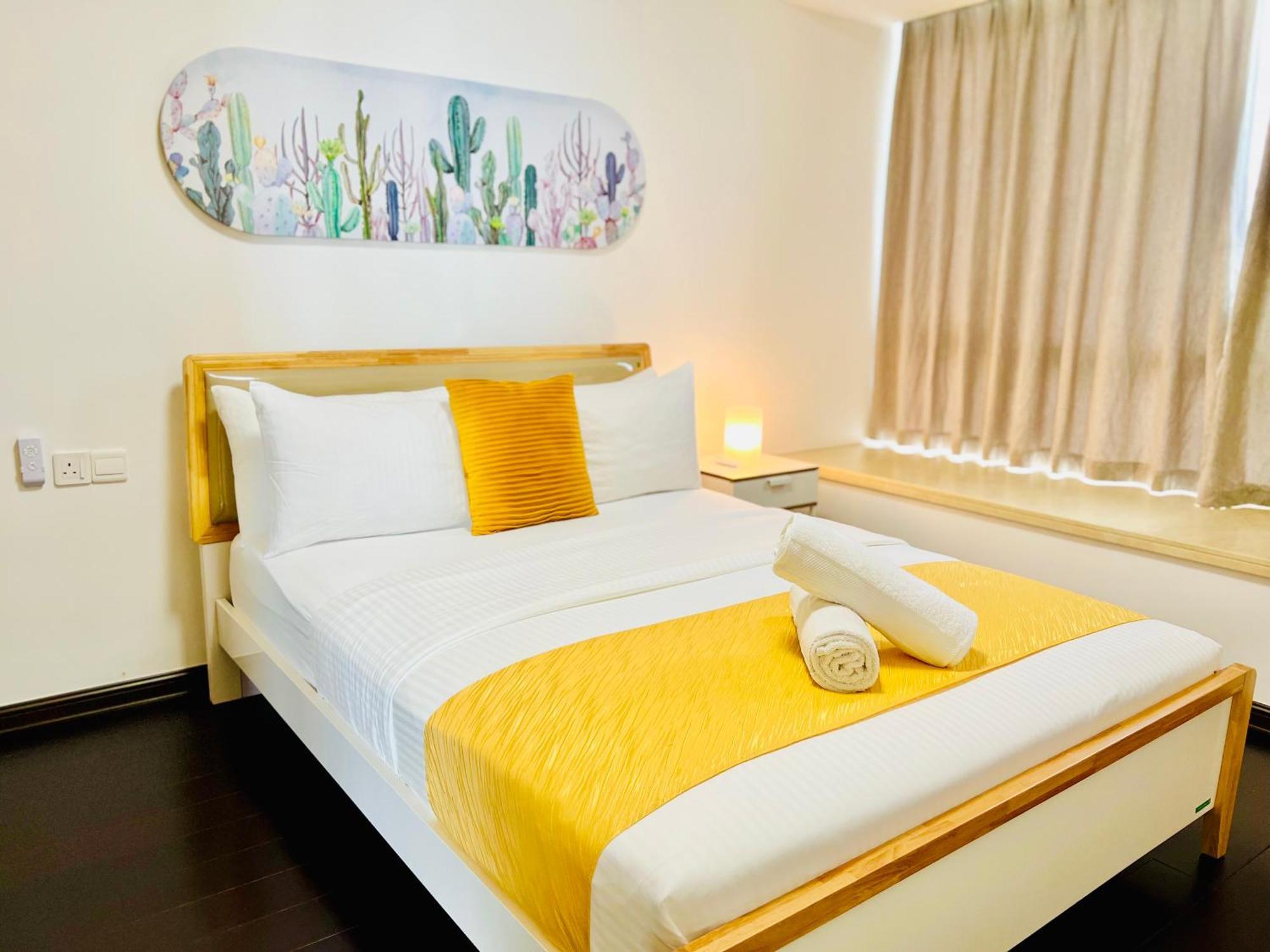 R&F Princess Cove By Homefort Suites ยะโฮร์บาห์รู ห้อง รูปภาพ