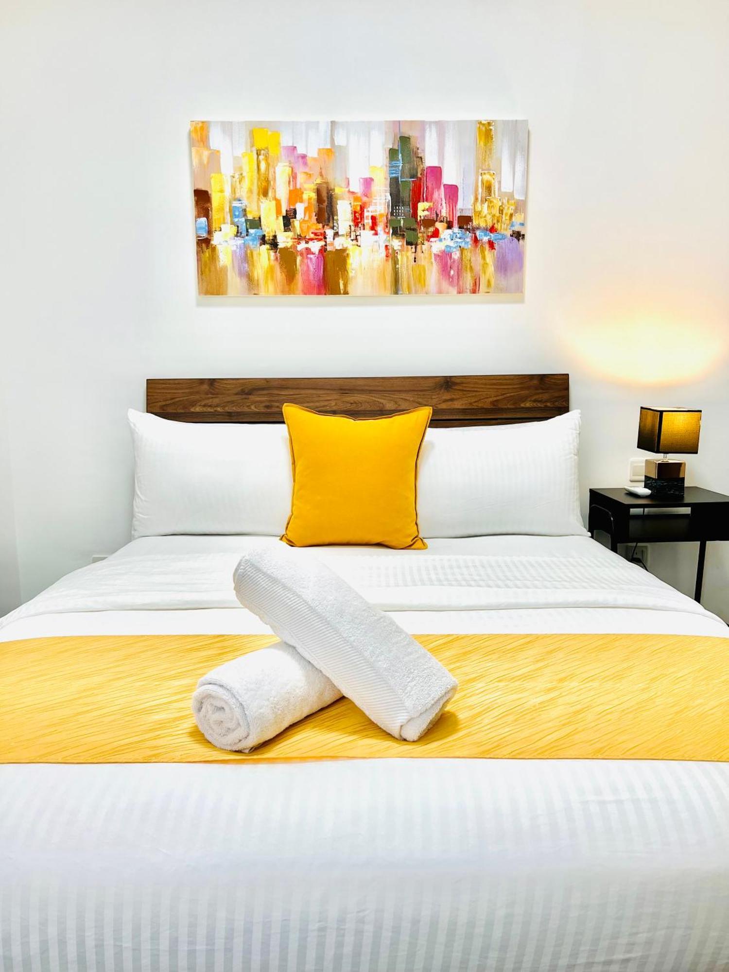 R&F Princess Cove By Homefort Suites ยะโฮร์บาห์รู ห้อง รูปภาพ
