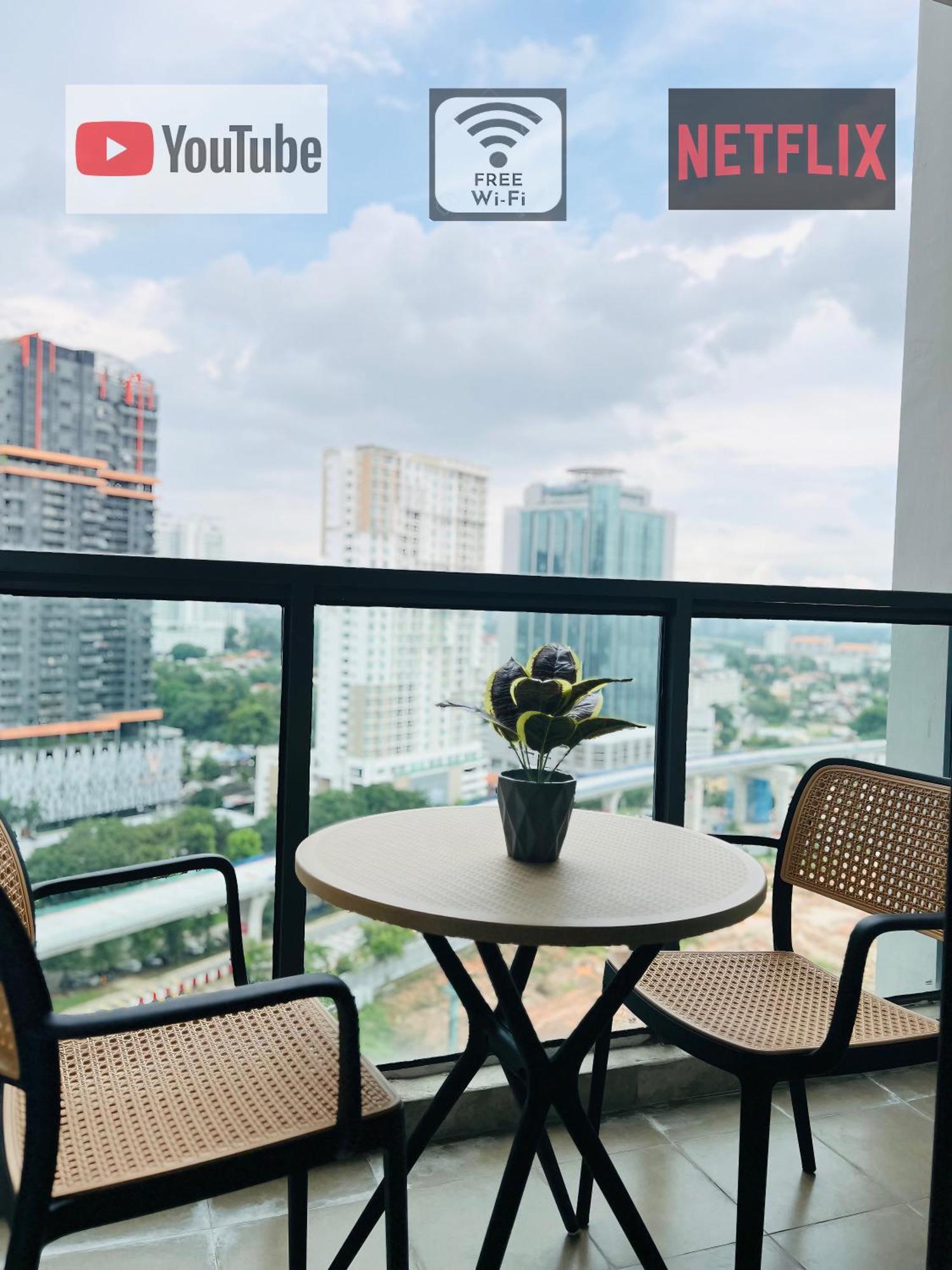 R&F Princess Cove By Homefort Suites ยะโฮร์บาห์รู ห้อง รูปภาพ
